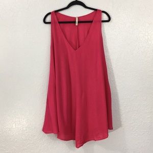 Beach Cover Up with Pockets!